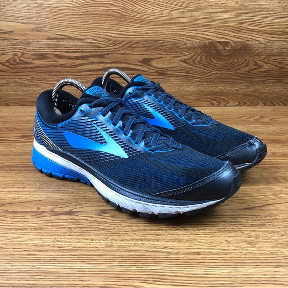 brooks ghost trail